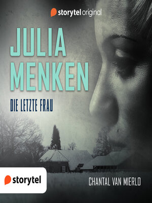 cover image of Julia Menken--Die letzte Frau